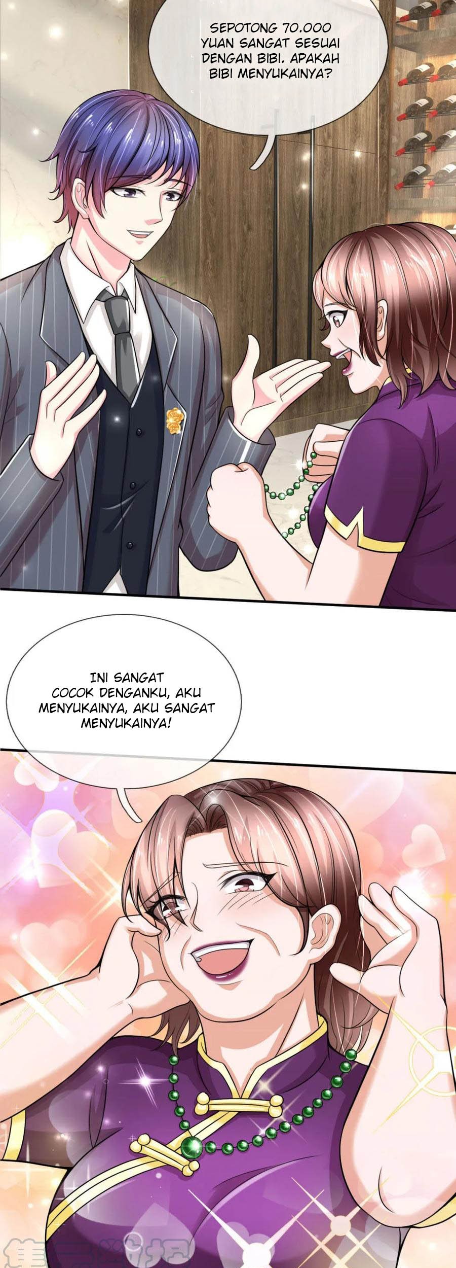 The Top Abandoned Young Chapter 69 - halaman 13