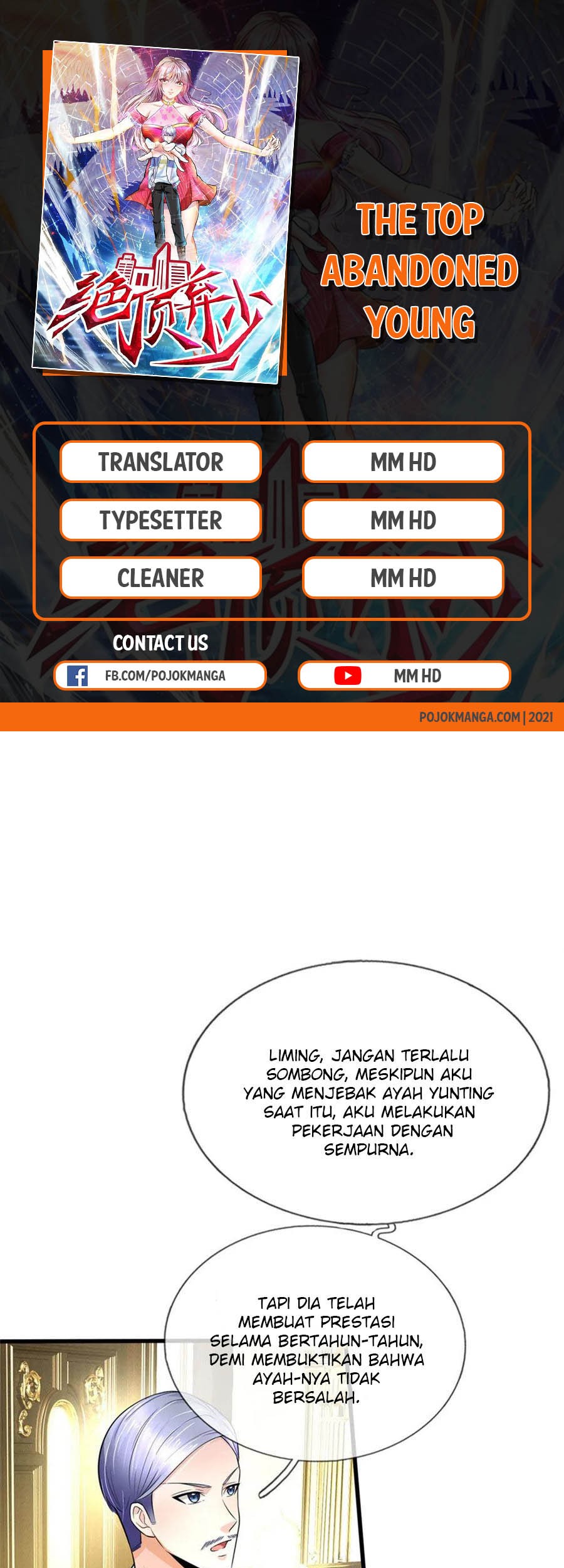 The Top Abandoned Young Chapter 69 - halaman 3