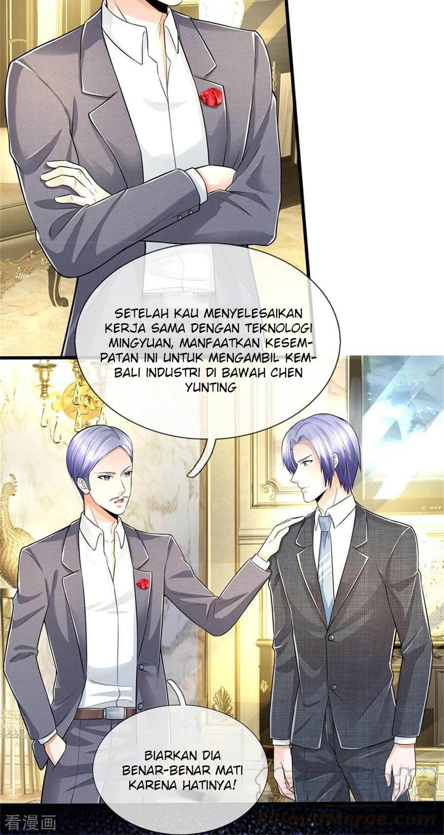 The Top Abandoned Young Chapter 69 - halaman 4