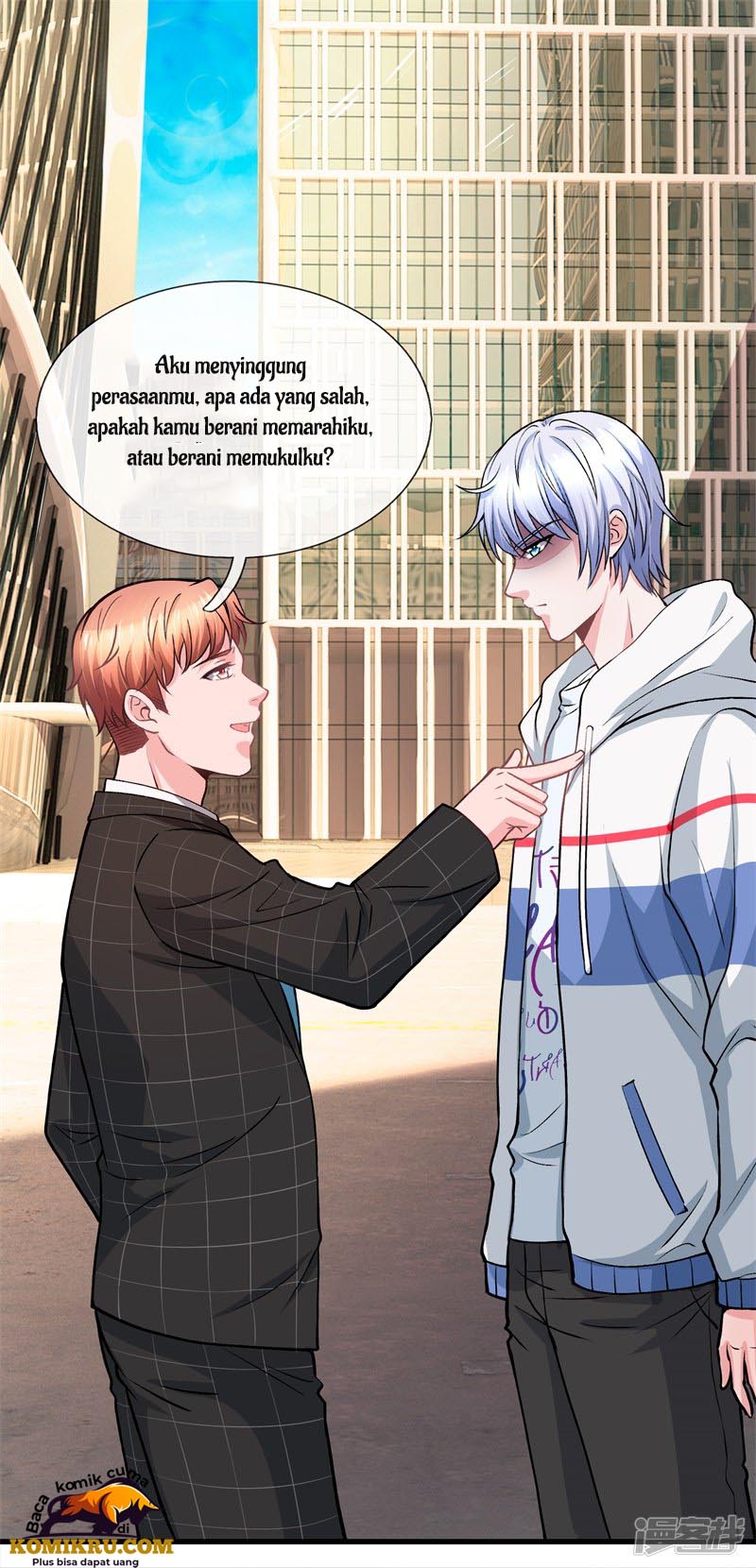 The Top Abandoned Young Chapter 7 - halaman 10