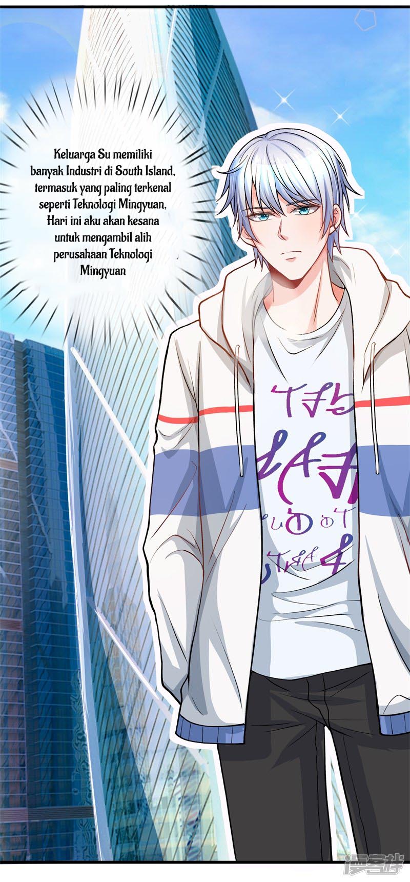 The Top Abandoned Young Chapter 7 - halaman 3
