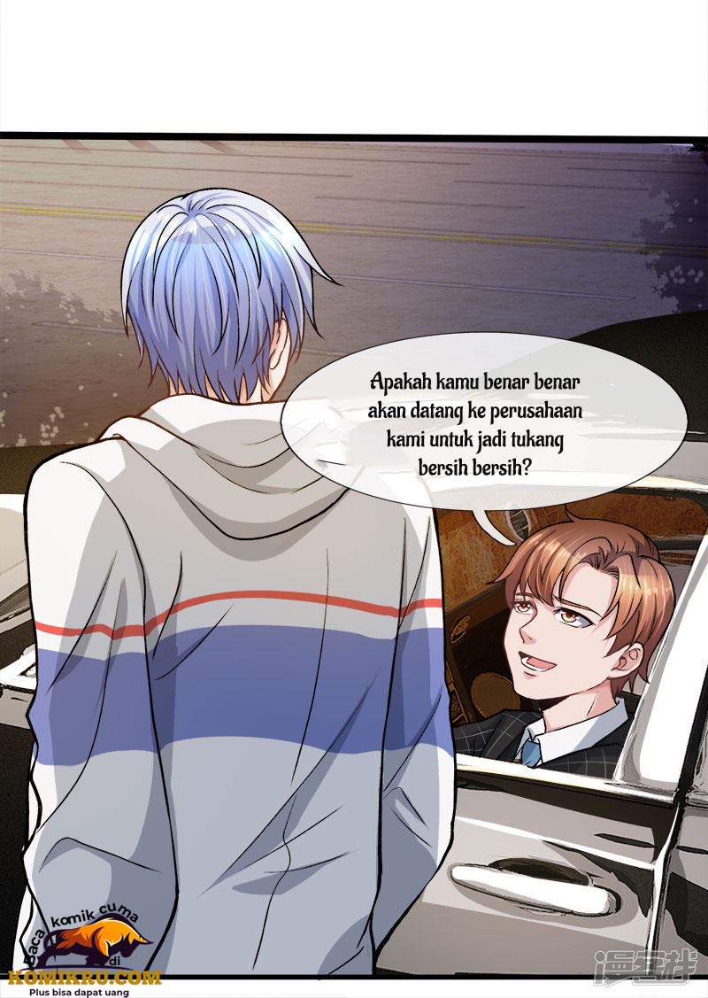 The Top Abandoned Young Chapter 7 - halaman 5
