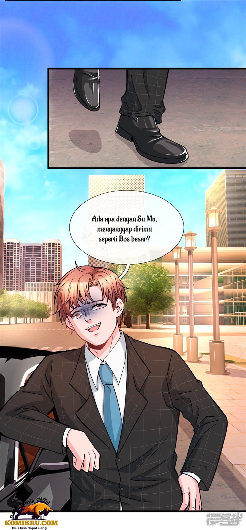 The Top Abandoned Young Chapter 7 - halaman 7