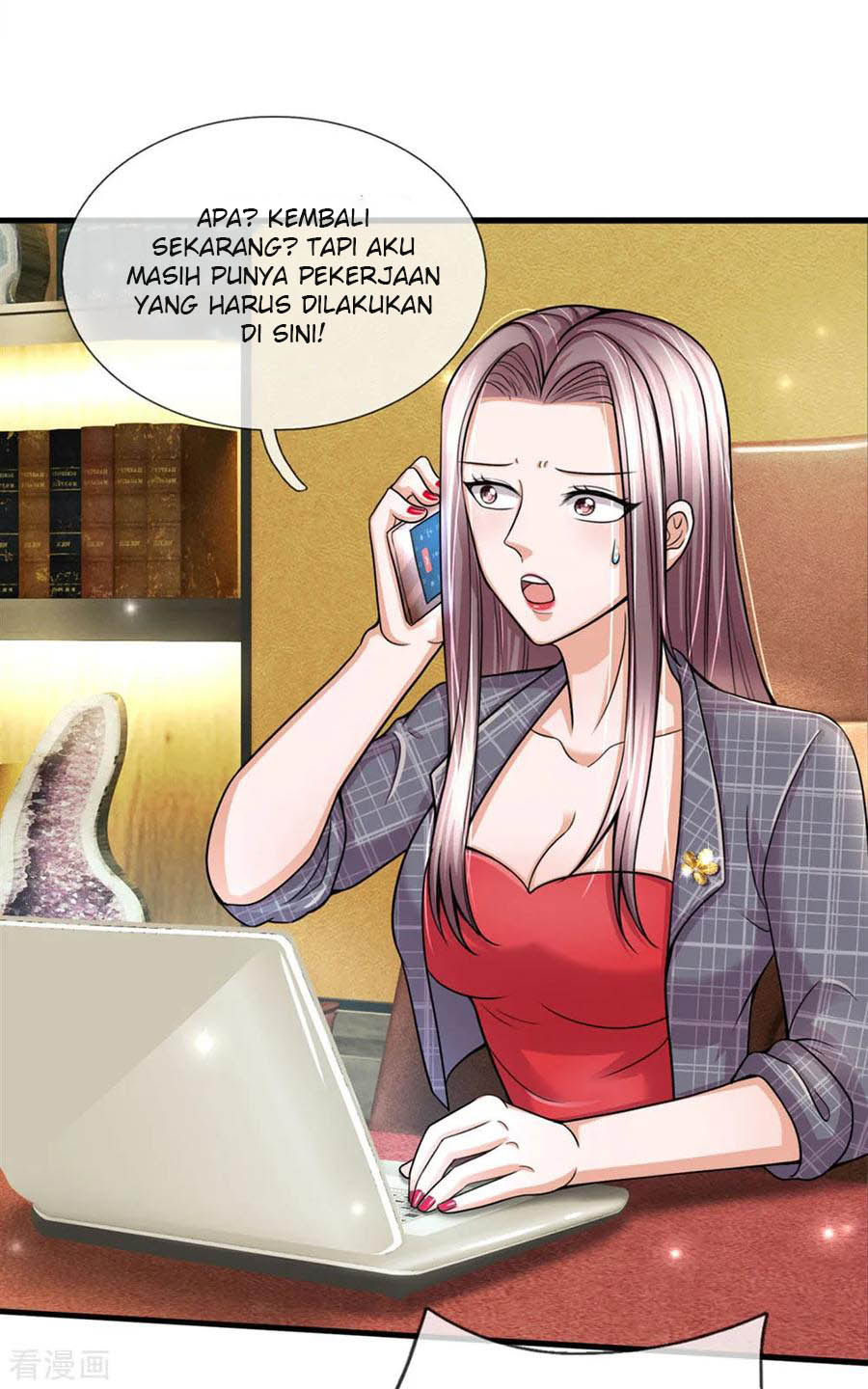 The Top Abandoned Young Chapter 70 - halaman 12