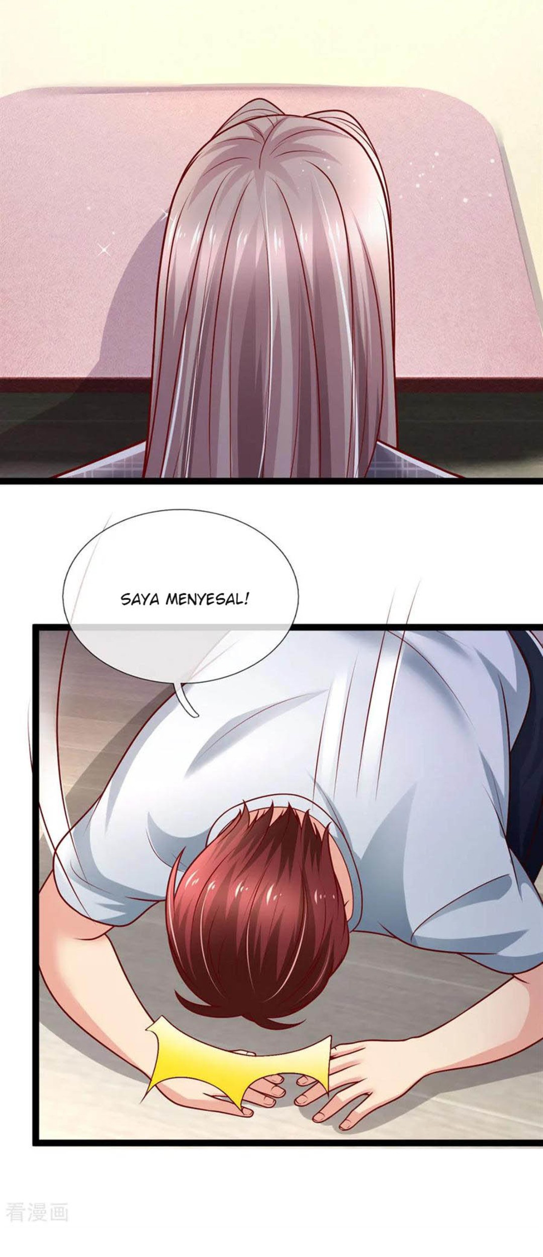 The Top Abandoned Young Chapter 70 - halaman 21