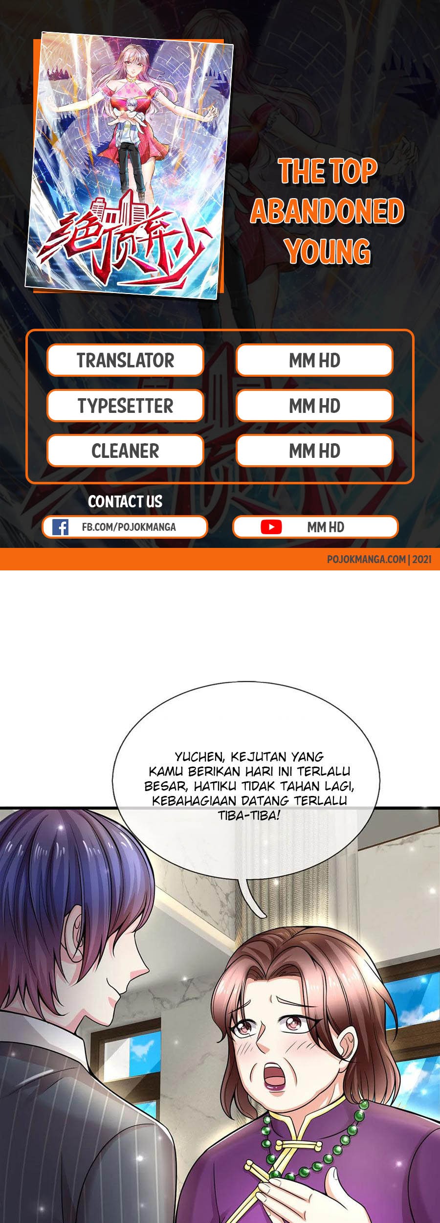 The Top Abandoned Young Chapter 70 - halaman 3