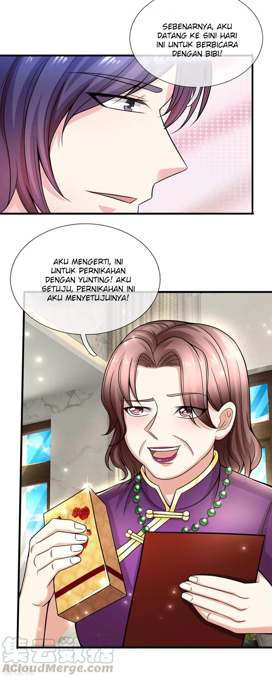 The Top Abandoned Young Chapter 70 - halaman 5