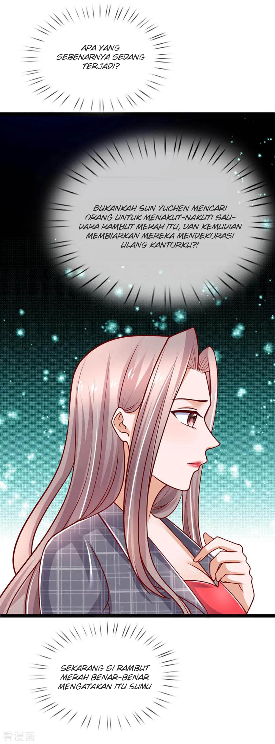 The Top Abandoned Young Chapter 71 - halaman 10