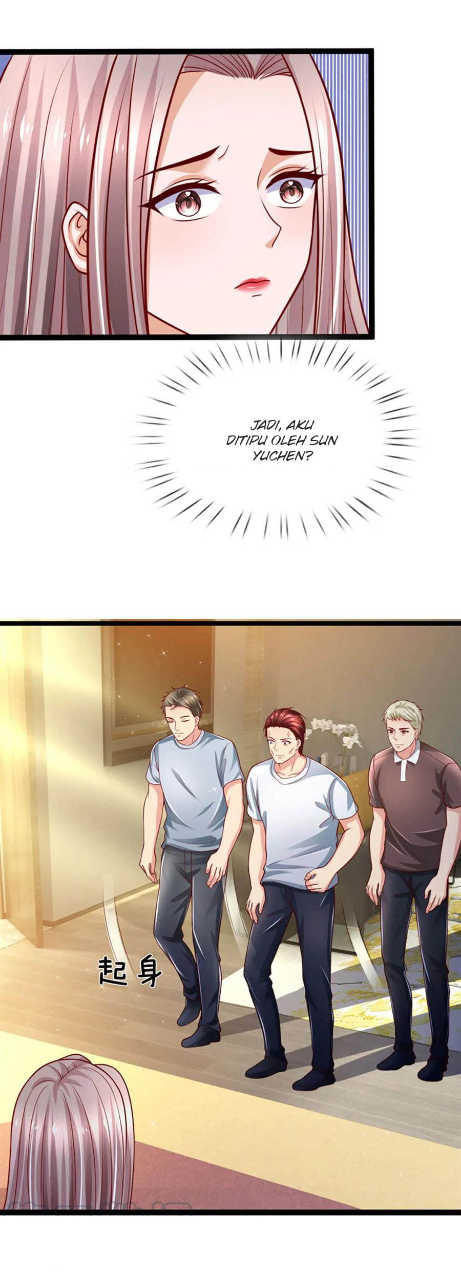 The Top Abandoned Young Chapter 71 - halaman 11