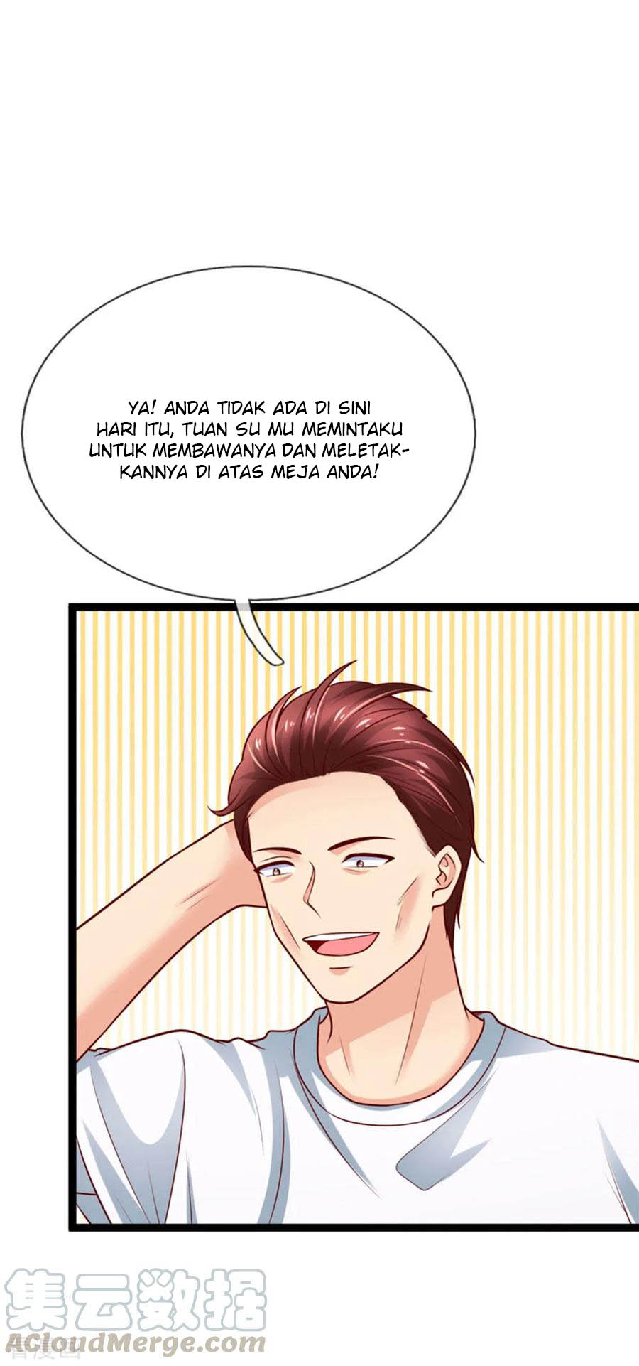 The Top Abandoned Young Chapter 71 - halaman 15