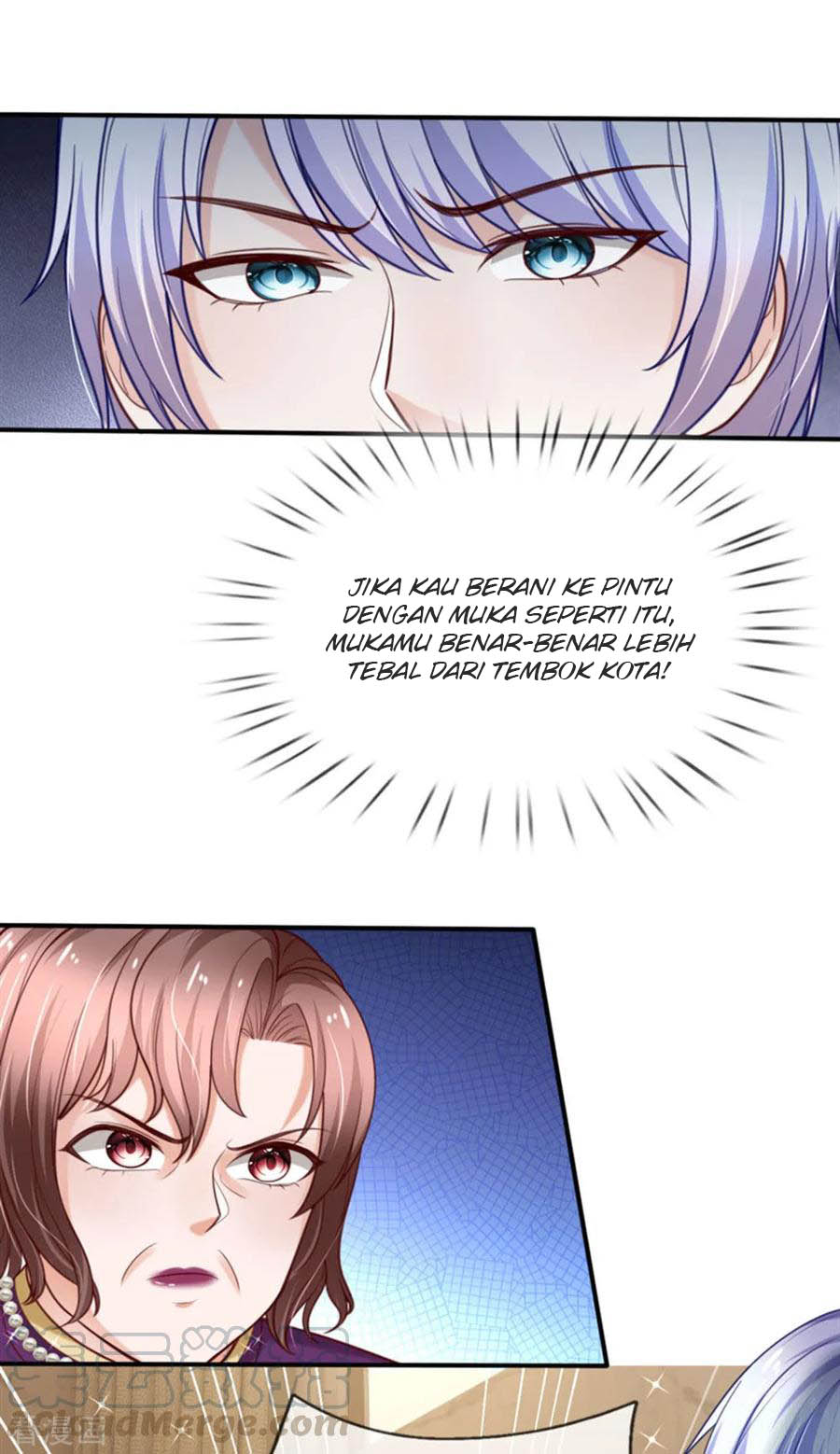 The Top Abandoned Young Chapter 71 - halaman 21