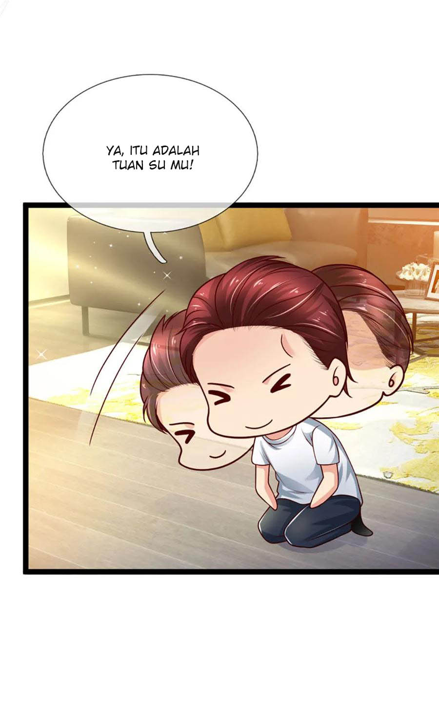The Top Abandoned Young Chapter 71 - halaman 8