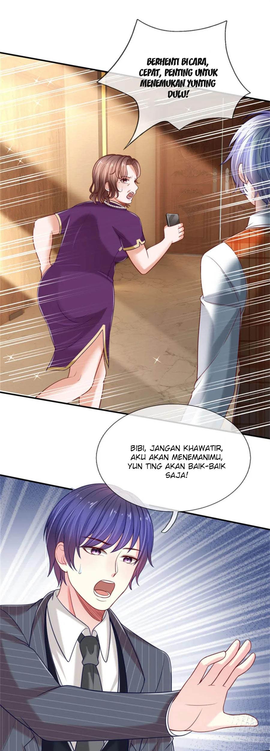The Top Abandoned Young Chapter 72 - halaman 14