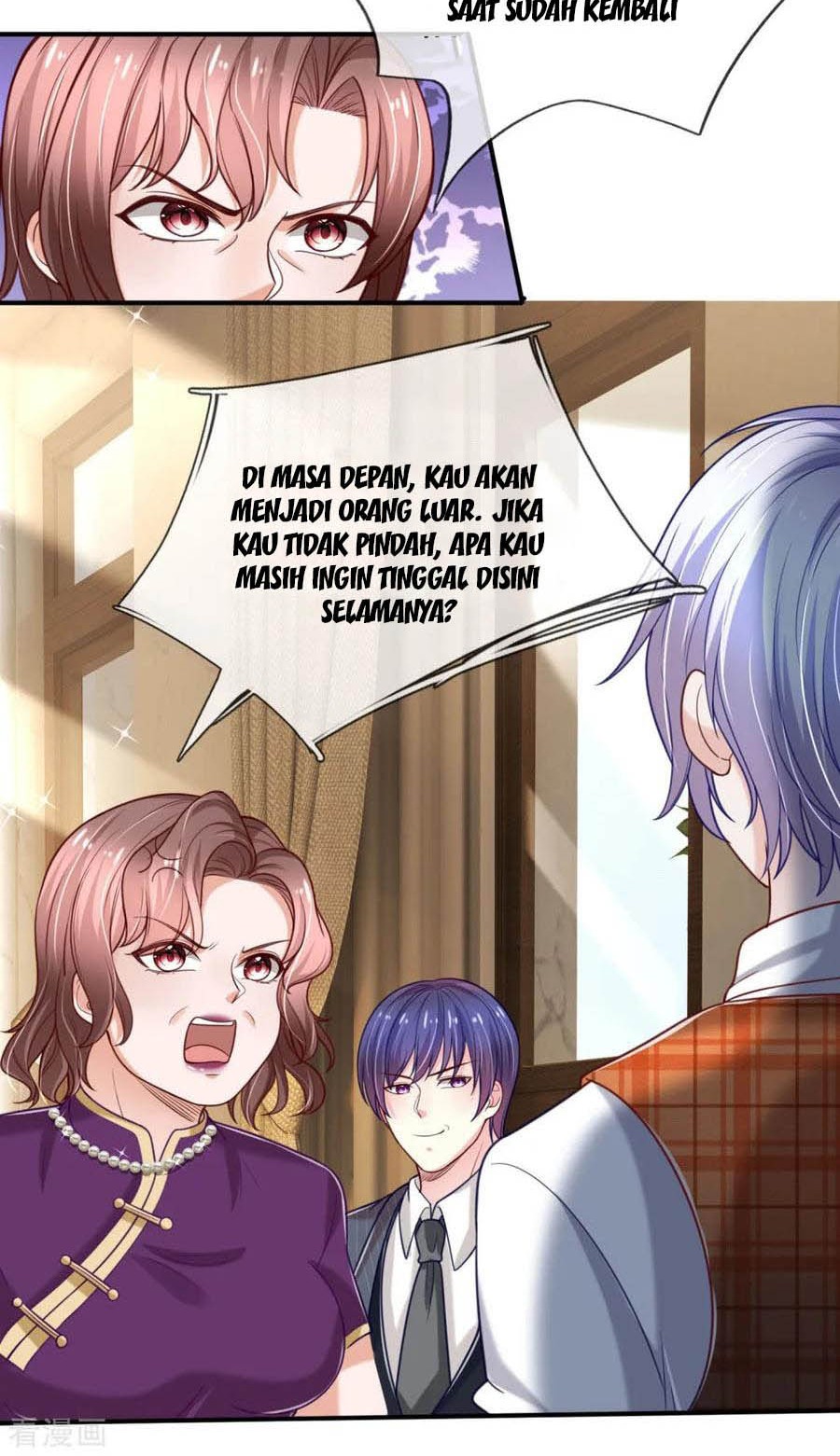 The Top Abandoned Young Chapter 72 - halaman 4