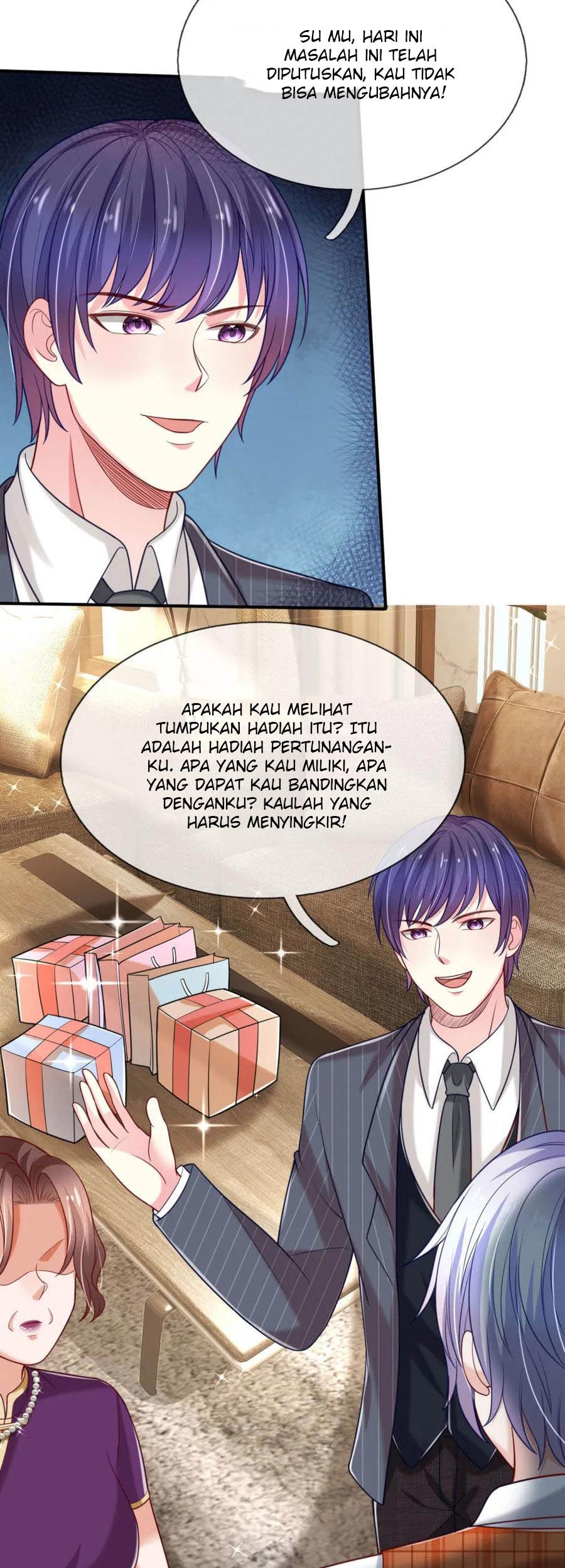 The Top Abandoned Young Chapter 72 - halaman 9