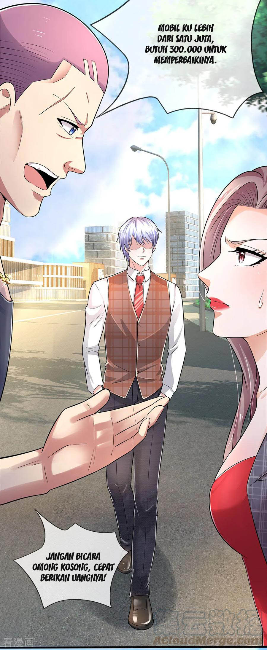 The Top Abandoned Young Chapter 73 - halaman 20