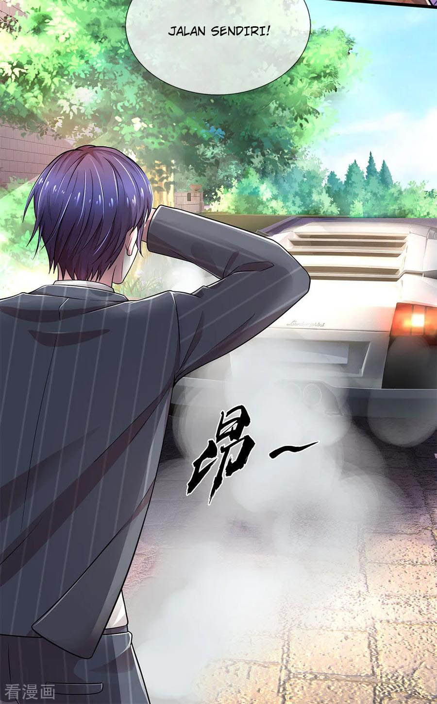 The Top Abandoned Young Chapter 73 - halaman 9