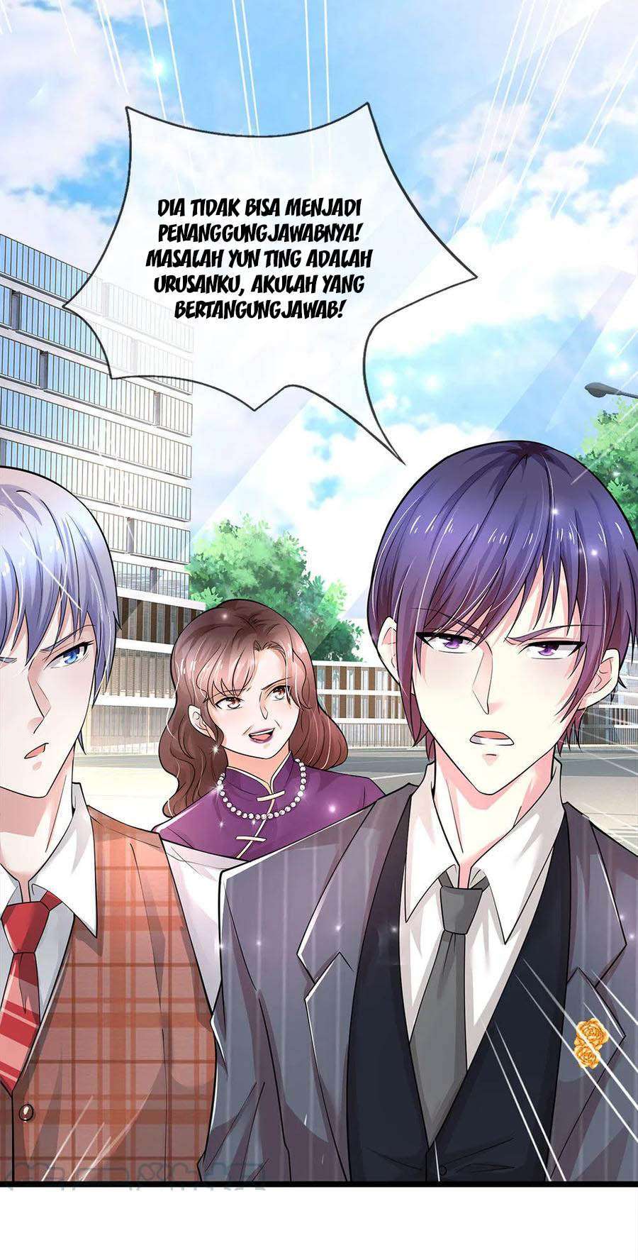 The Top Abandoned Young Chapter 74 - halaman 11