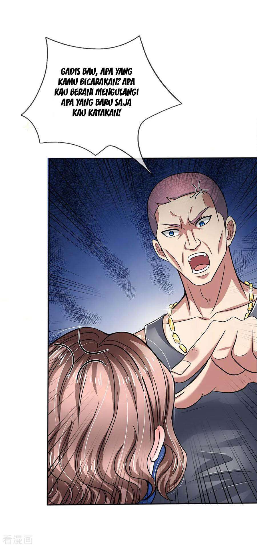 The Top Abandoned Young Chapter 74 - halaman 15