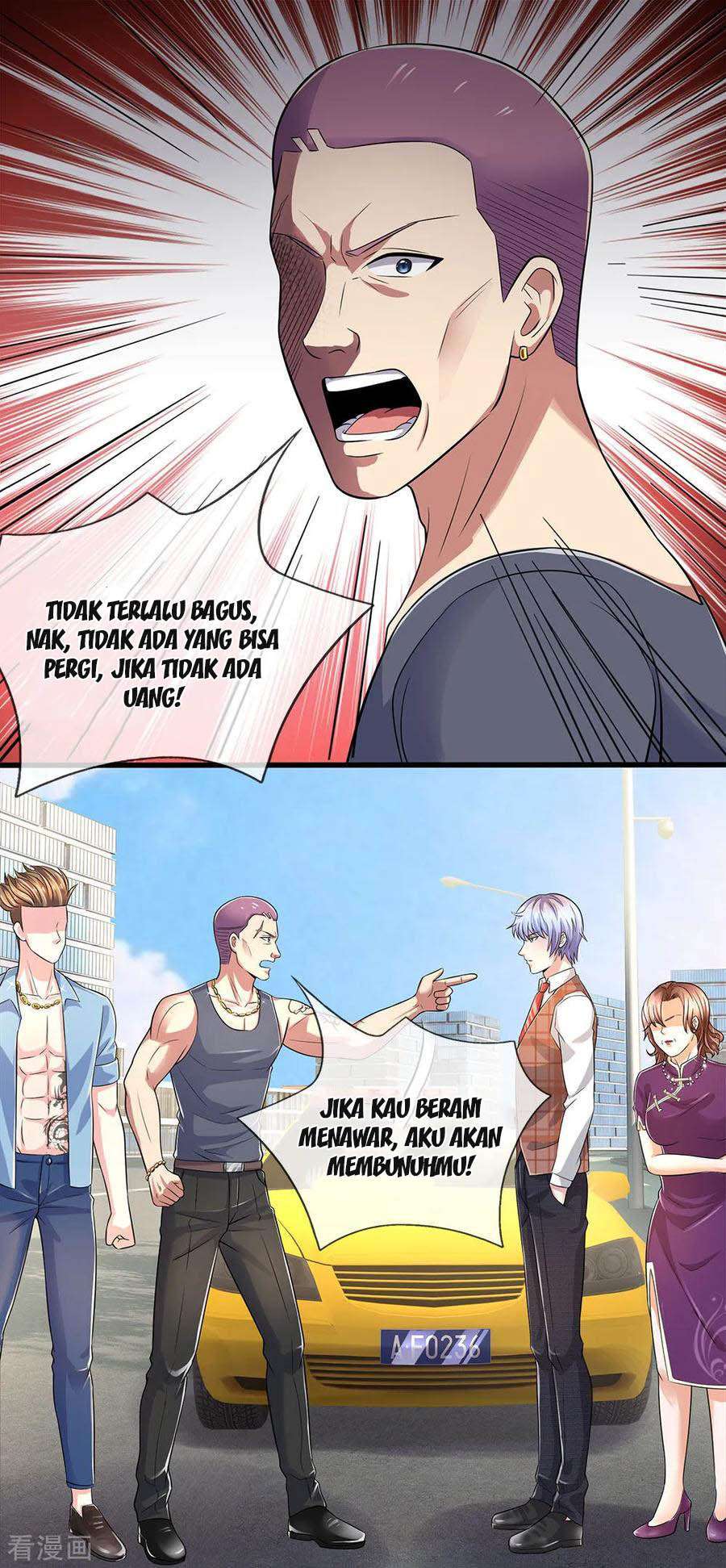The Top Abandoned Young Chapter 74 - halaman 2