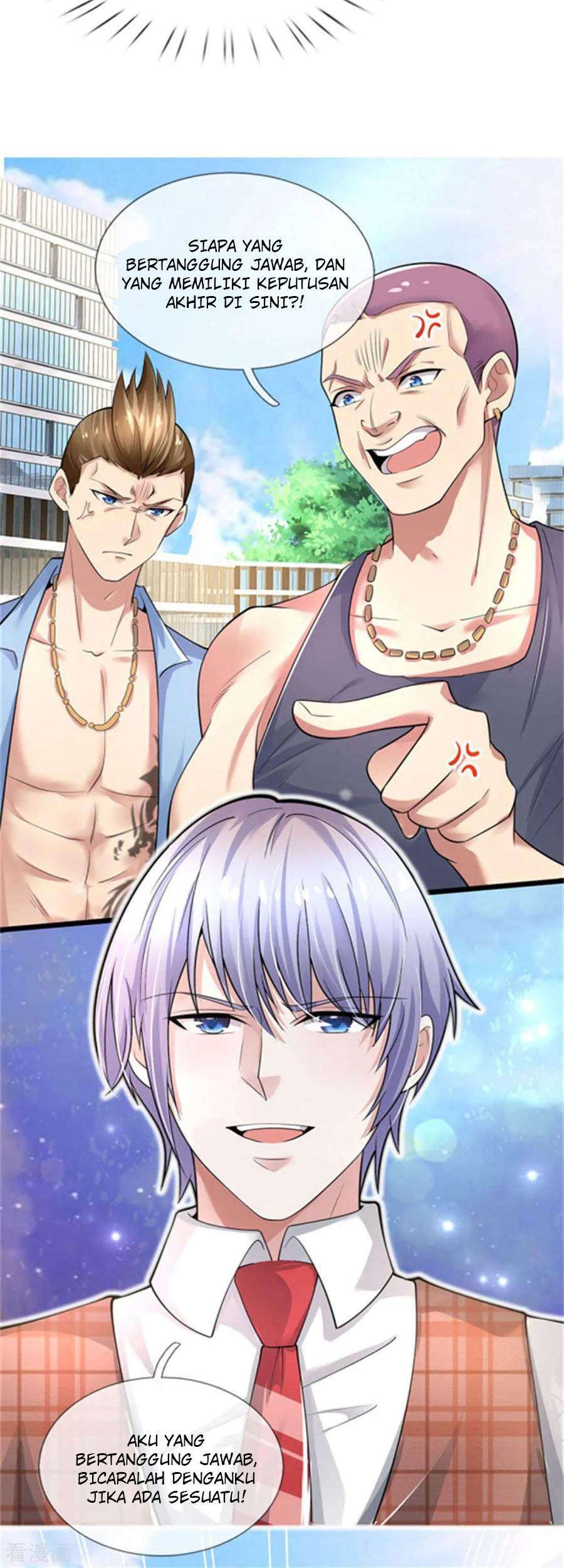 The Top Abandoned Young Chapter 74 - halaman 9