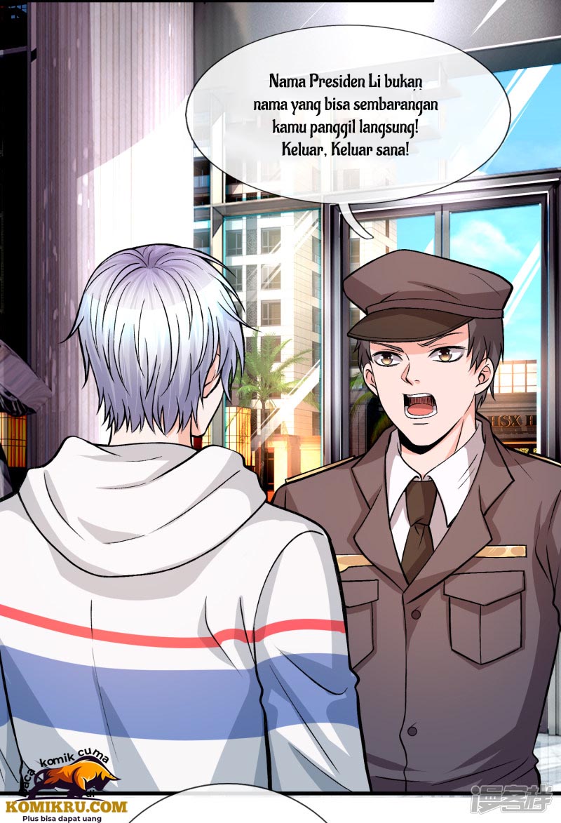 The Top Abandoned Young Chapter 8 - halaman 10