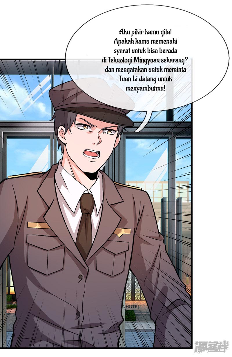 The Top Abandoned Young Chapter 8 - halaman 12