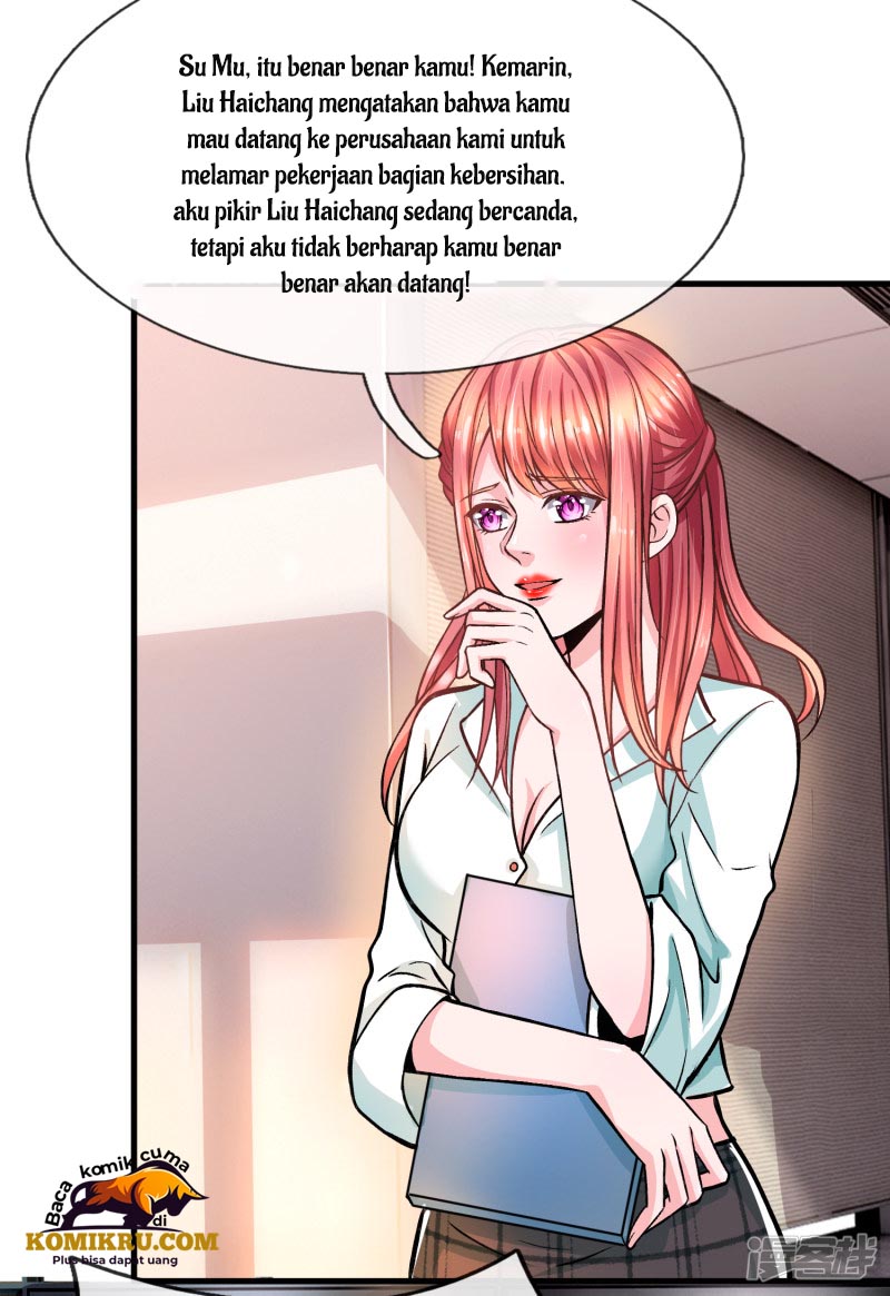 The Top Abandoned Young Chapter 8 - halaman 16