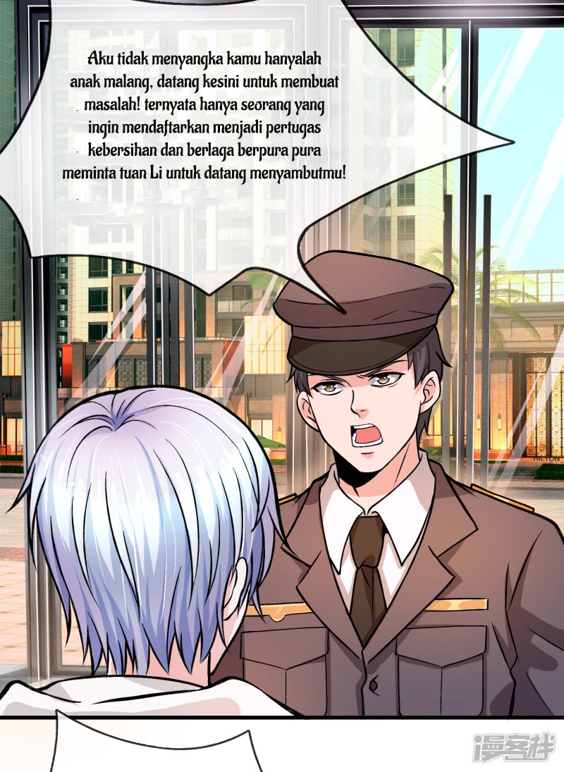The Top Abandoned Young Chapter 8 - halaman 17