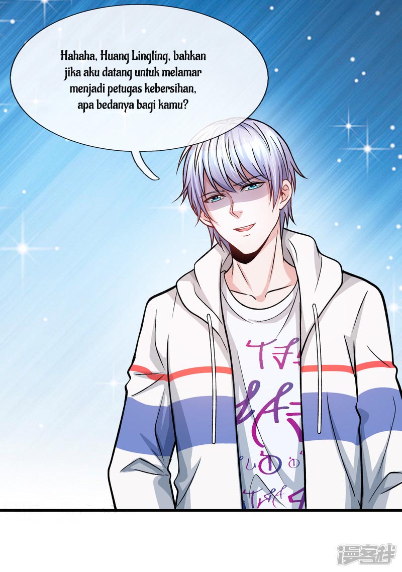 The Top Abandoned Young Chapter 8 - halaman 19