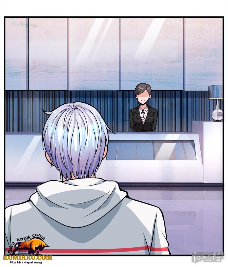 The Top Abandoned Young Chapter 8 - halaman 7