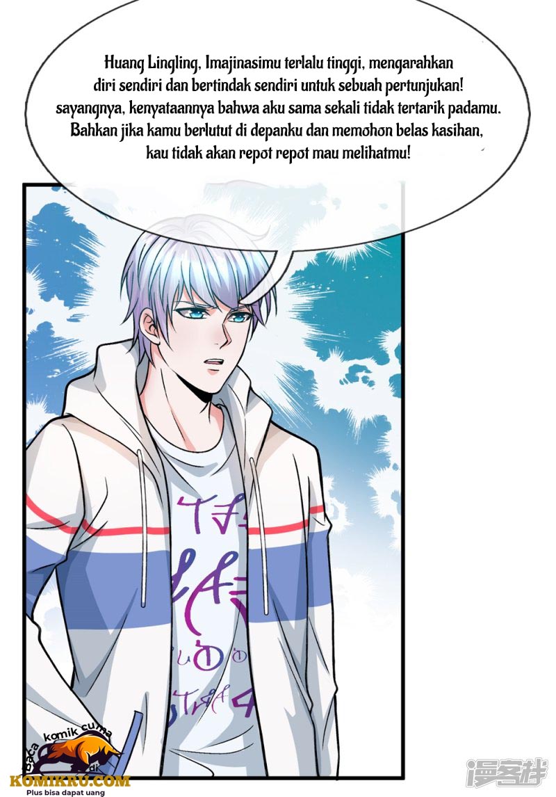 The Top Abandoned Young Chapter 9 - halaman 10