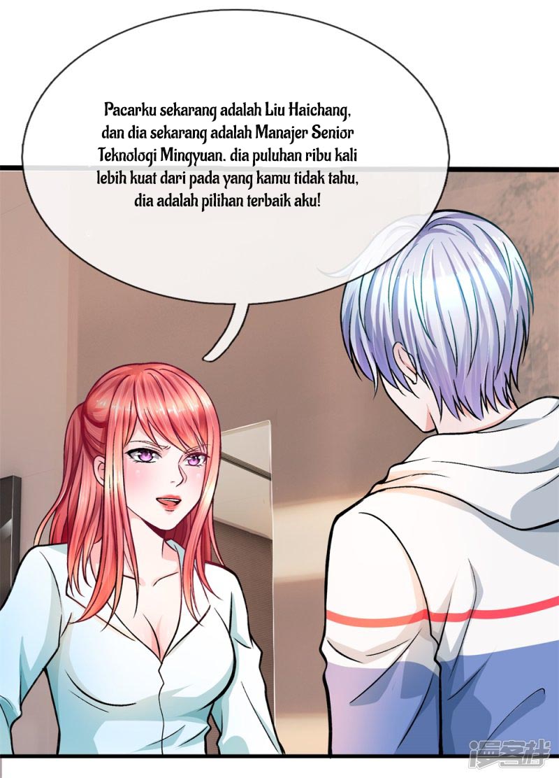 The Top Abandoned Young Chapter 9 - halaman 8