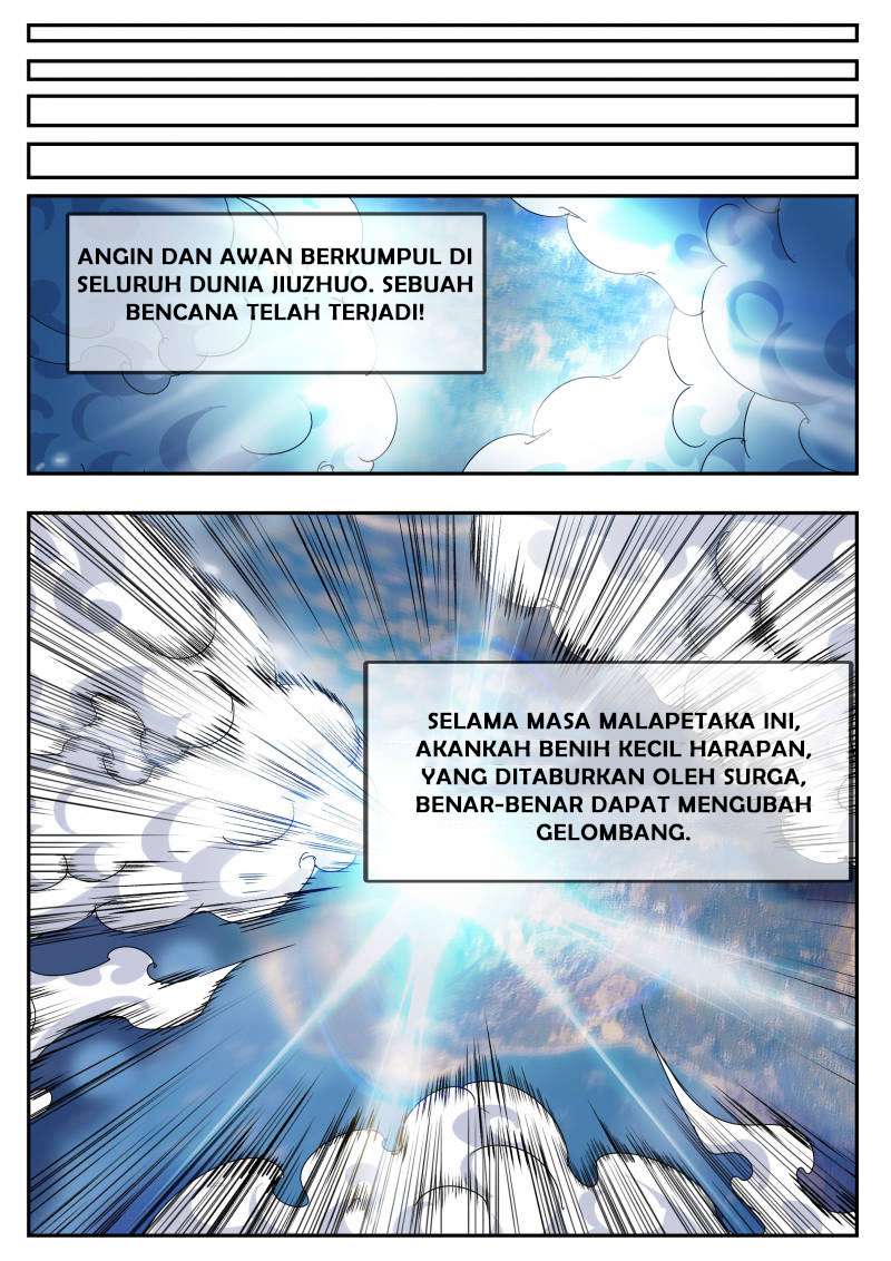 The Top Clan Leader In History Chapter 1 - halaman 12