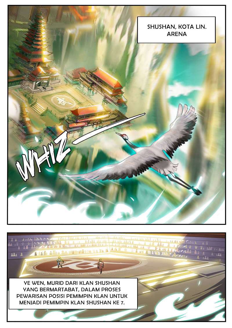 The Top Clan Leader In History Chapter 1 - halaman 13