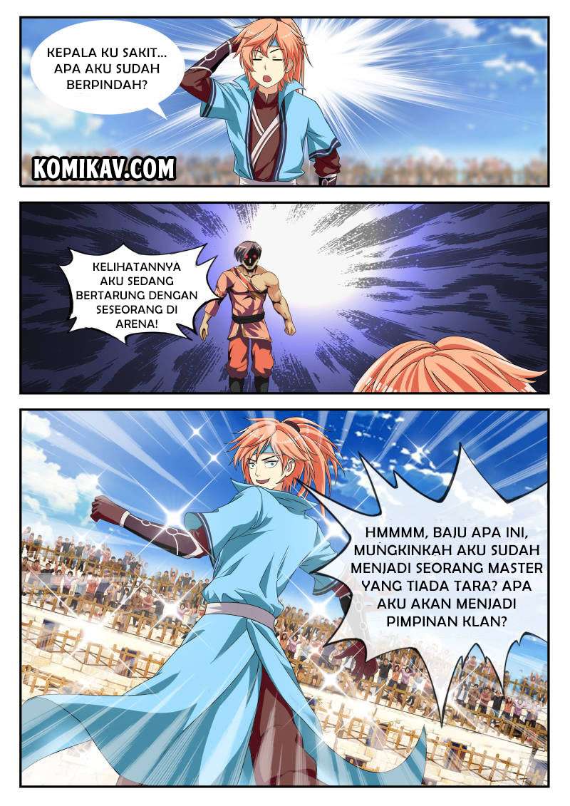 The Top Clan Leader In History Chapter 1 - halaman 16