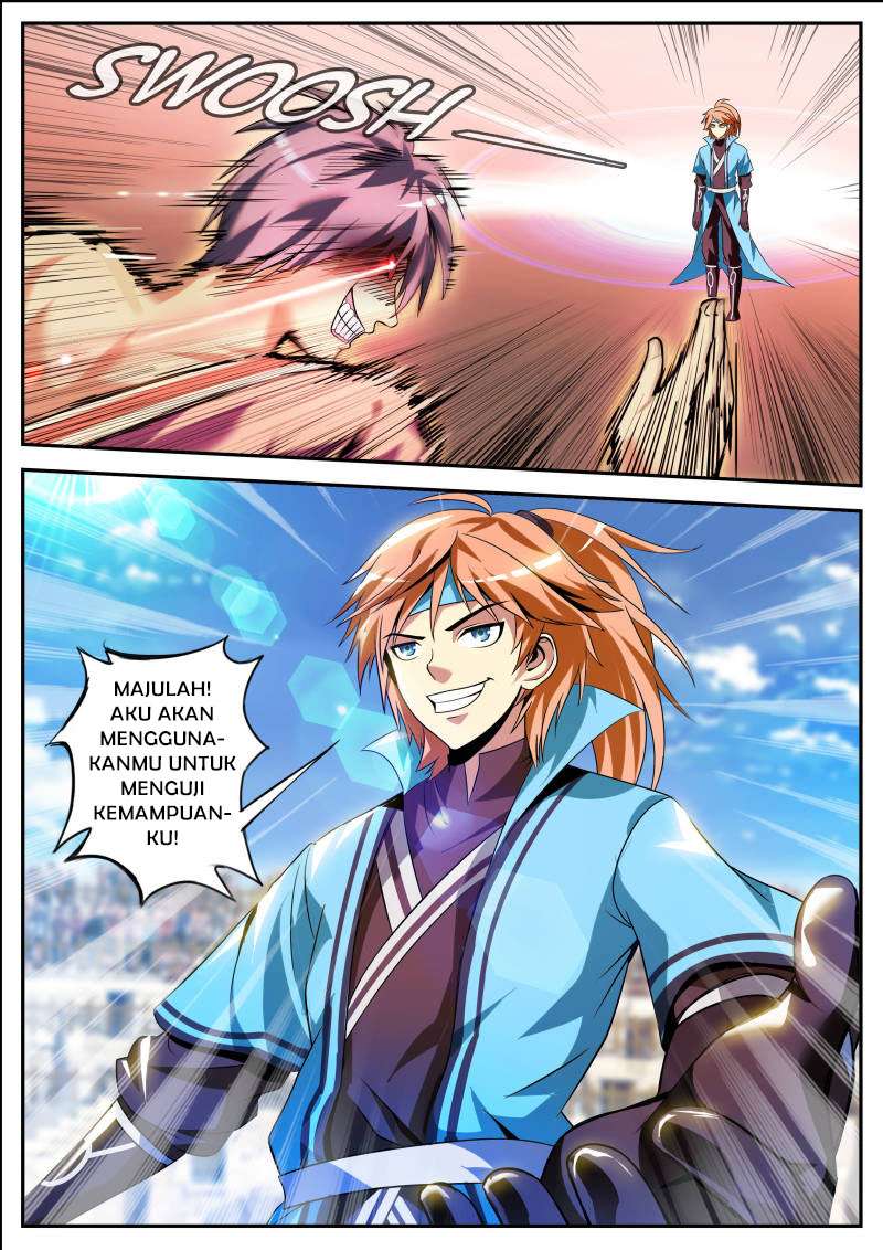 The Top Clan Leader In History Chapter 1 - halaman 17
