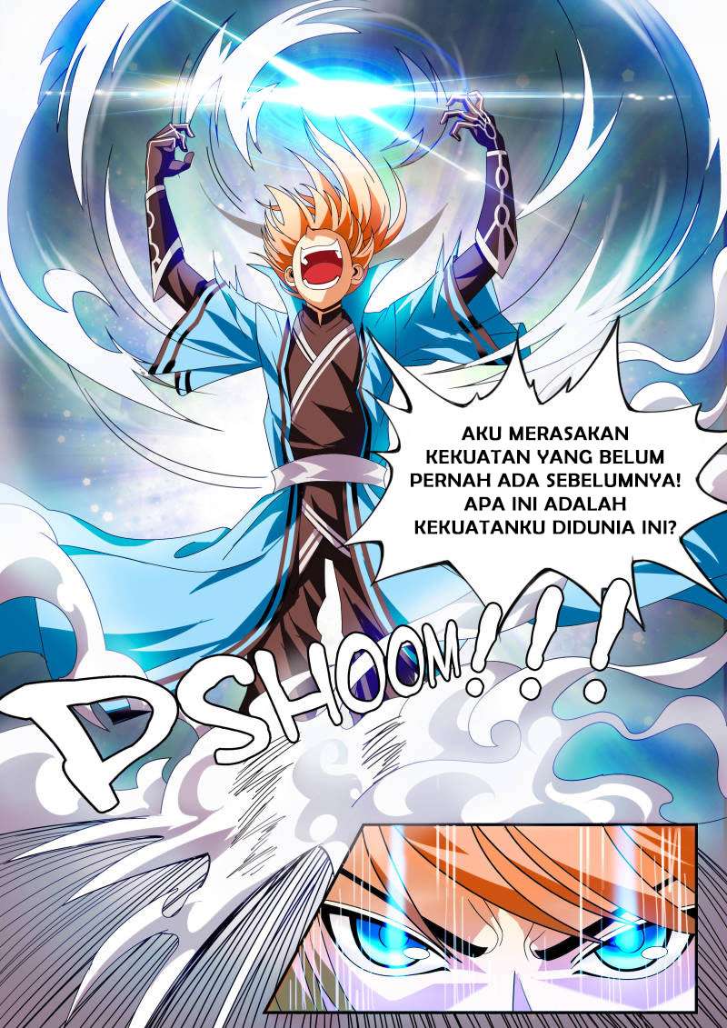 The Top Clan Leader In History Chapter 1 - halaman 18