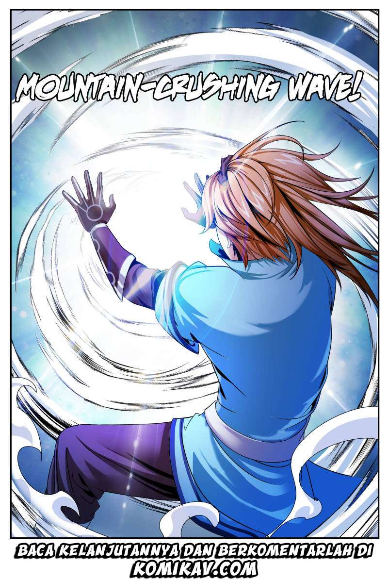 The Top Clan Leader In History Chapter 1 - halaman 19
