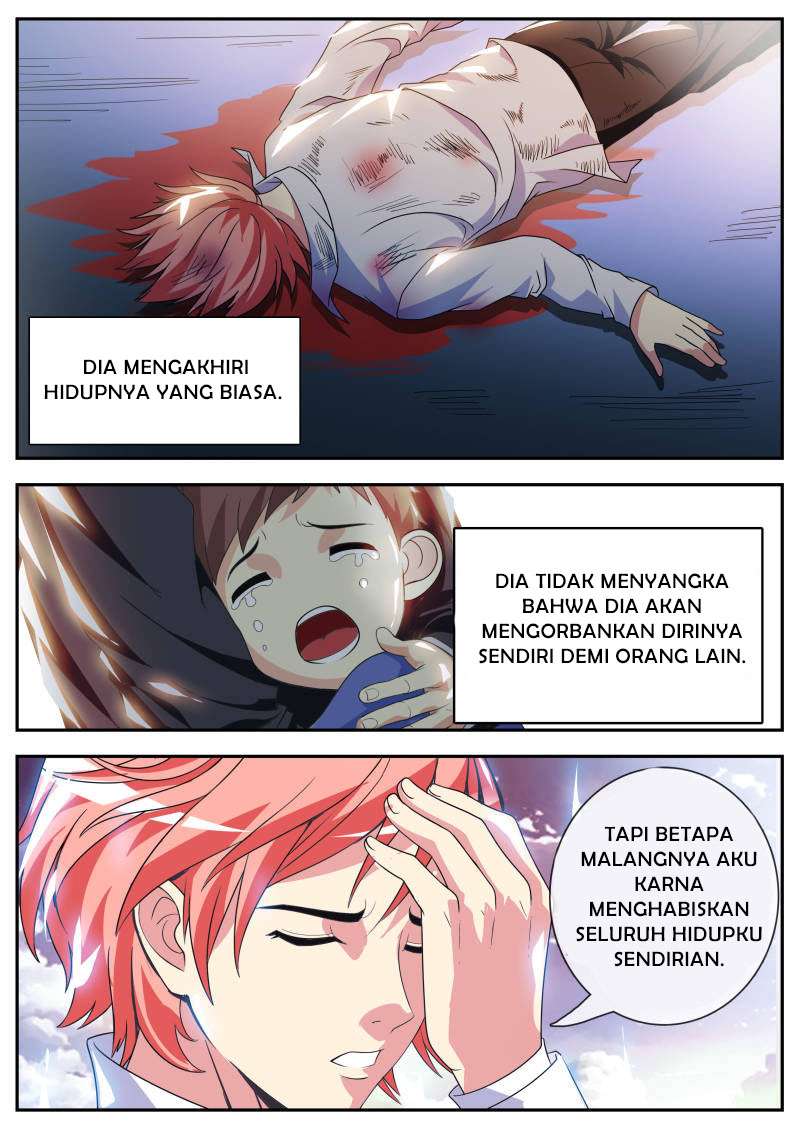 The Top Clan Leader In History Chapter 1 - halaman 3