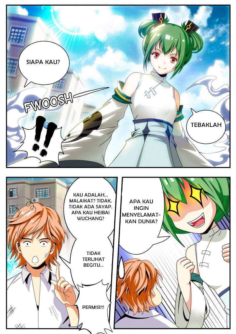The Top Clan Leader In History Chapter 1 - halaman 5