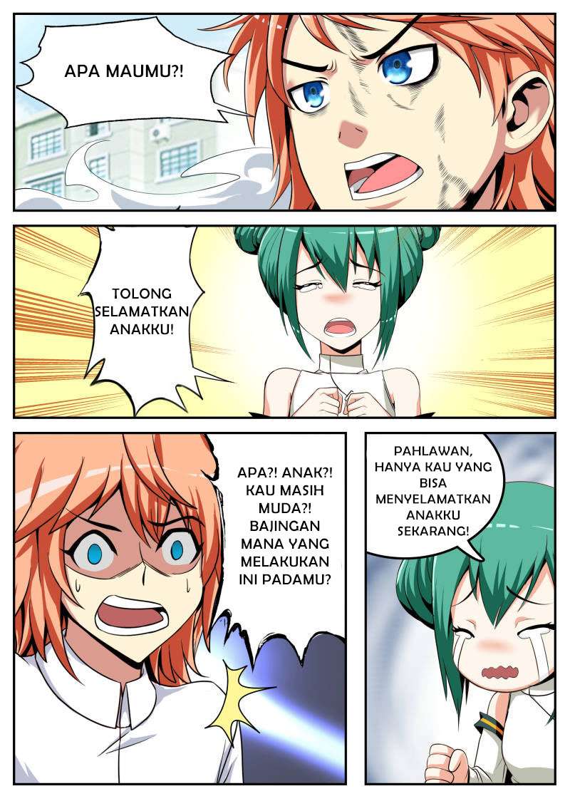 The Top Clan Leader In History Chapter 1 - halaman 9