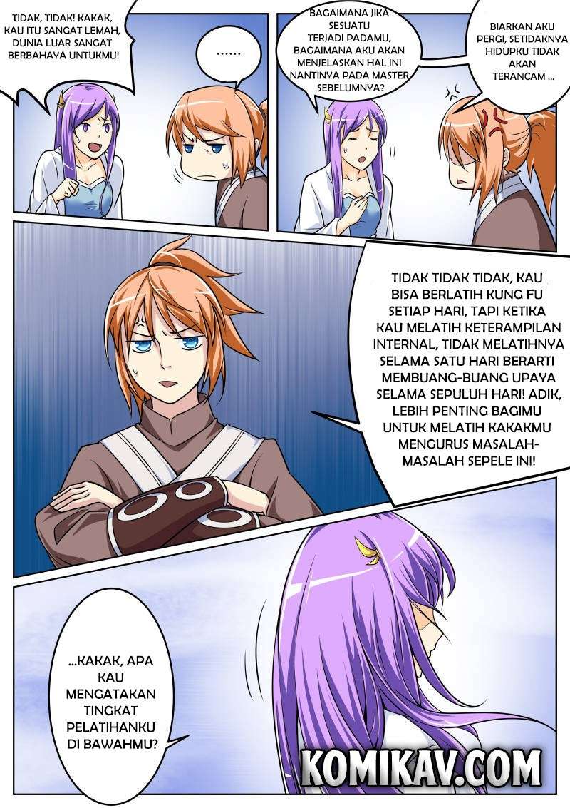 The Top Clan Leader In History Chapter 10 - halaman 11