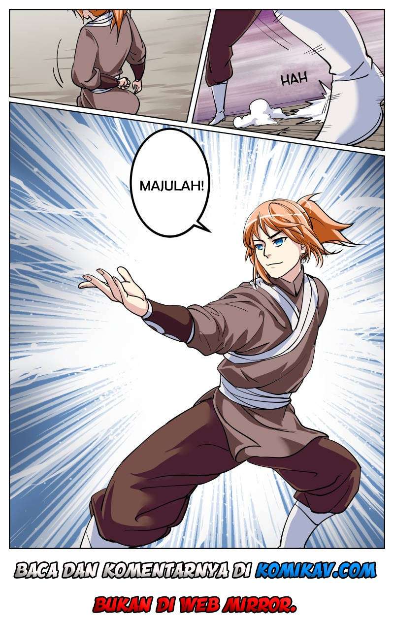 The Top Clan Leader In History Chapter 10 - halaman 13