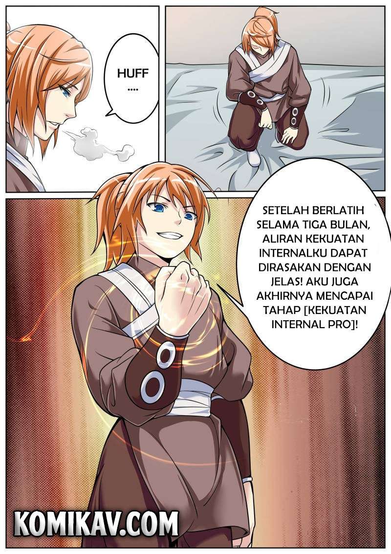 The Top Clan Leader In History Chapter 10 - halaman 3