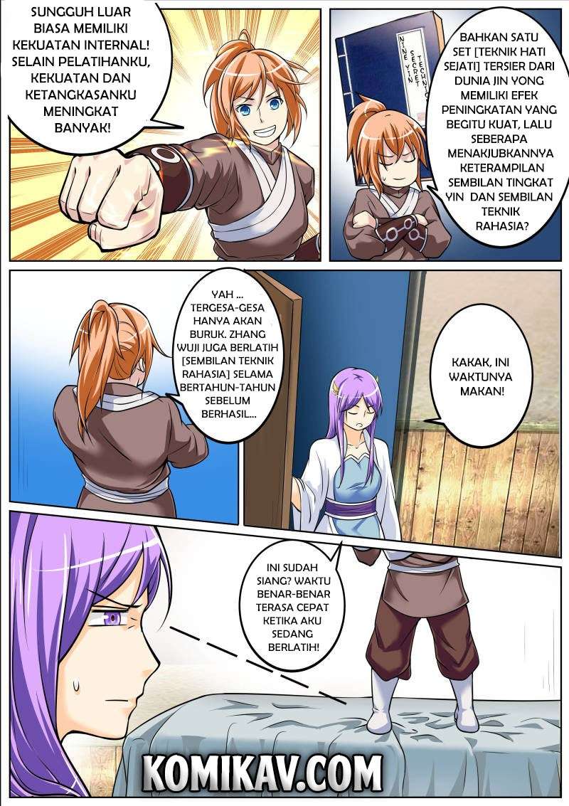 The Top Clan Leader In History Chapter 10 - halaman 4