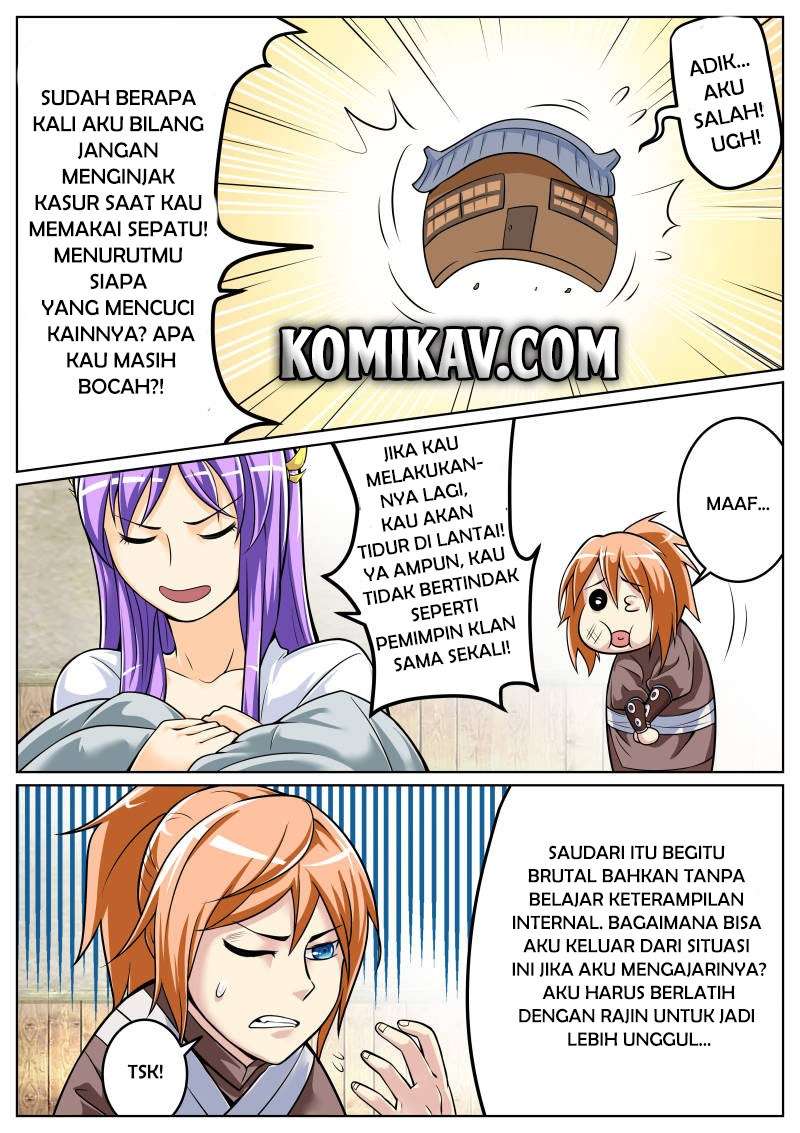 The Top Clan Leader In History Chapter 10 - halaman 5
