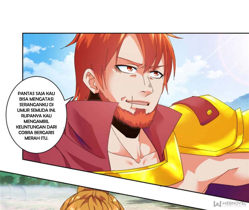 The Top Clan Leader In History Chapter 100 - halaman 15