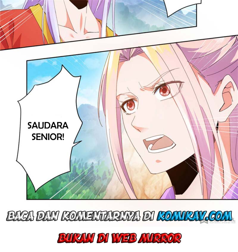 The Top Clan Leader In History Chapter 100 - halaman 36