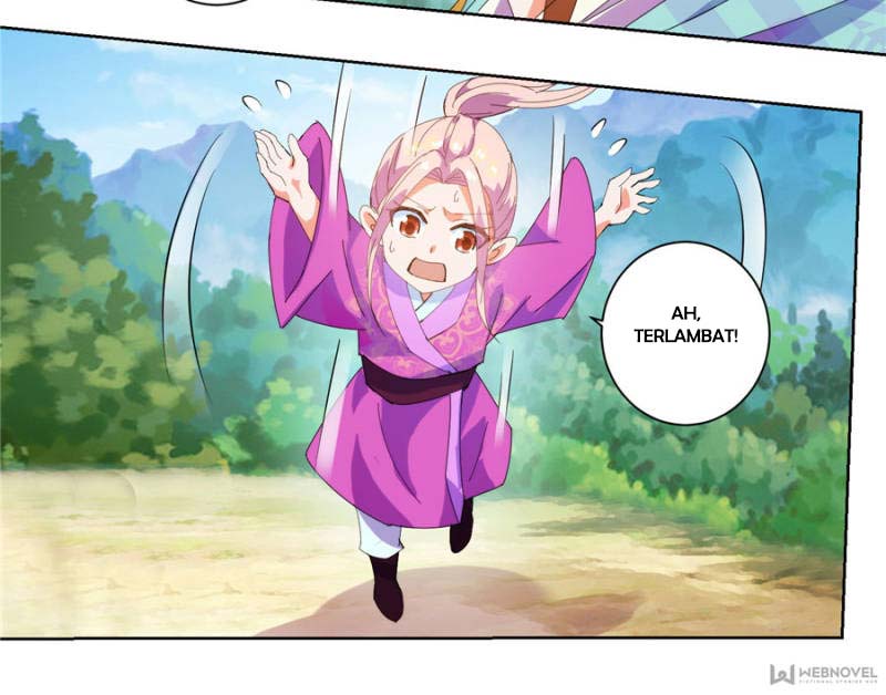 The Top Clan Leader In History Chapter 100 - halaman 5